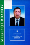 Maqsud Rüstəm oğlu Qurbanov